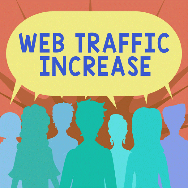 افزایش بازدید سایت-ترافیک سایت
