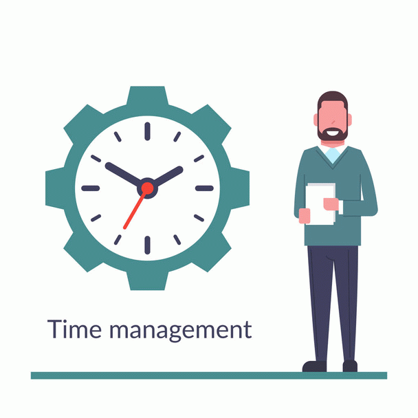 مدیریت زمان-time-management