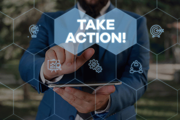 اقدام به عمل - CTA- کال تو اکشن