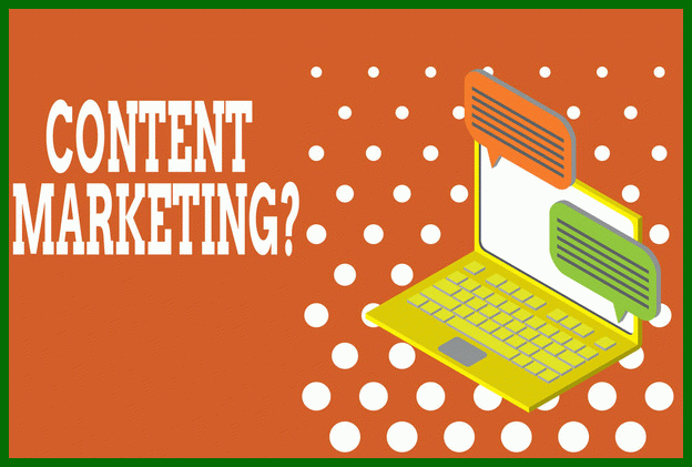 تولید محتوا-بازاریابی محتوا