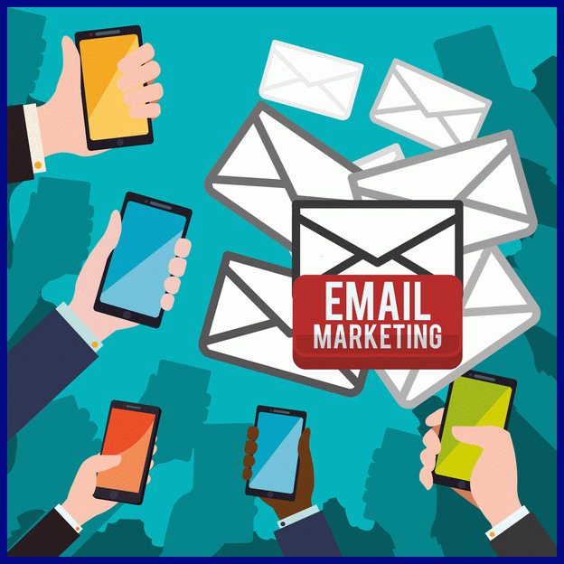 بازاریابی ایمیلی-ایمیل مارکتینگ