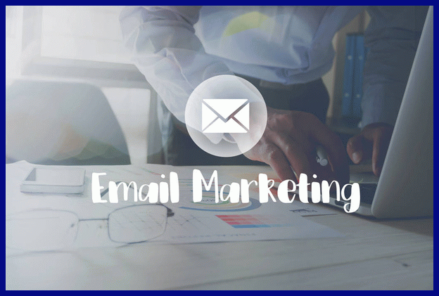 بازاریابی ایمیلی-ایمیل مارکتینگ