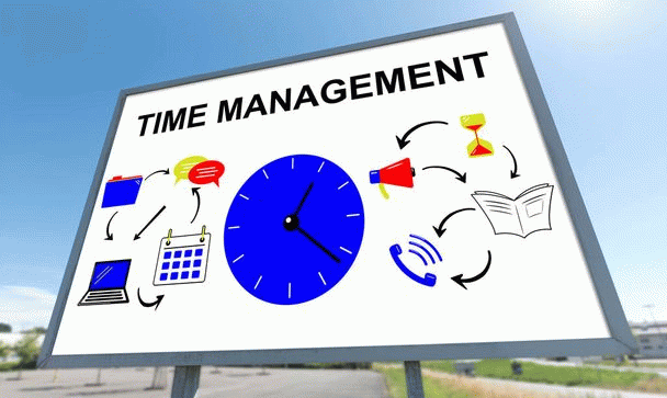 مدیریت زمان-time-management